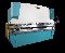 224 Ton 125 Bed Baileigh BP-22410CNC NEW PRESS BRAKE, 10 length - click to enlarge