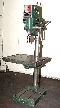 20 Swing 1.2HP Spindle Wilton 20600 Geared Head DRILL PRESS, Geared Head, - click to enlarge