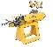 Baileigh TN-600 NEW NOTCHER, 220v single phase 5 HP Abrasive belt notcher - click to enlarge