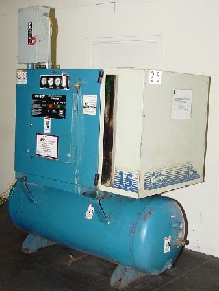 quincy air compressor