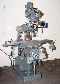 58 Table 4HP Spindle Lagun DELUXE 3L VERTICAL MILL, Vari-Speed, Wide Knee, - click to enlarge