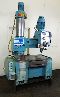 2.6 Arm Lth 10 Col Dia South Bend GF50-800 RADIAL DRILL, Pwr El of Arm, P - click to enlarge