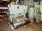 37 Width AEM 501-37 BELT GRINDER, DRY, WITH DUST COLLECTOR, V/S CONVEYOR - click to enlarge