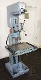 16 Swing 1HP Spindle Allen BMD DRILL PRESS, 1 HP, #2MT, Floor Drill, Adjus - click to enlarge