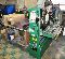 25 Width Timesaver 125-1M BELT GRINDER, DRY, MTRZD CONVEYOR, - click to enlarge