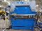 88 Ton Press Brake, FINN POWER B-80-2550-R6F-CG, DELEM DA-5 6-AXIS, MFG:2002  - click to enlarge