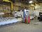 Laser Cutter STRIPPIT/LVD ORION 4020, 4500 WATT, 6 X 12, MFG:2007, INSTALLED:2008  - click to enlarge