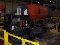 33 Ton Turret Punch, Amada, Pega 345K Fanuc O4PC, 44 Sta., 2 A/I, Mfg:1990  - click to enlarge