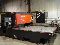 1500 WATT AMADA PULSAR LC2415XLA2 CNC LASER SYSTEM, MFG:1997 - click to enlarge